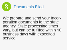 5 Steps to Online Incorporation