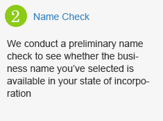 5 Steps to Online Incorporation