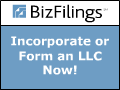 incorporate your business info